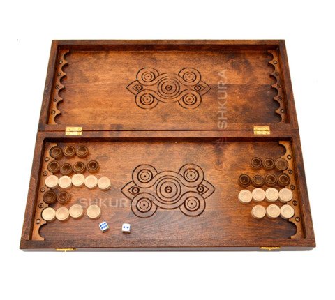 Backgammon "Triumph"