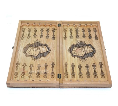 Backgammon "100 dollars"