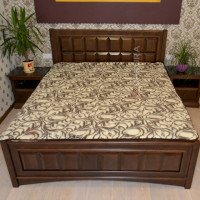 Шерстяна ковдра 2 х 1,5 м. Арабеска