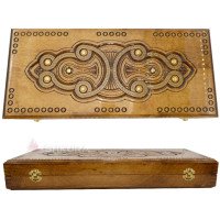 Backgammon "Alpha"