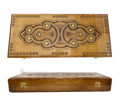 Backgammon "Alpha"