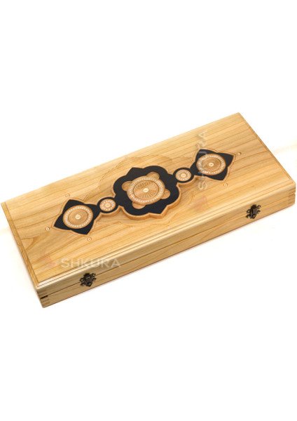 Backgammon "Versailles" light