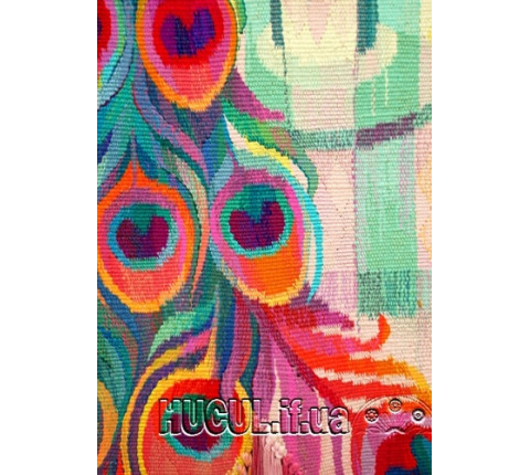 Tapestry "Feathers of the Sun"