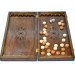 Backgammon "Geometry", 50 cm