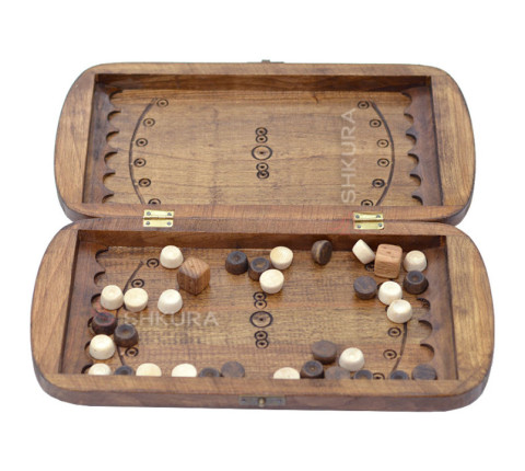 Backgammon "Talent", 31x31 cm