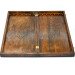 Handmade backgammon "Trident", 55 cm