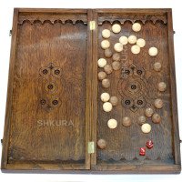 Backgammon "Sarmatian", 50 cm