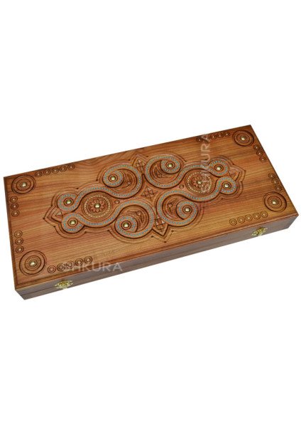 Backgammon "Modern"