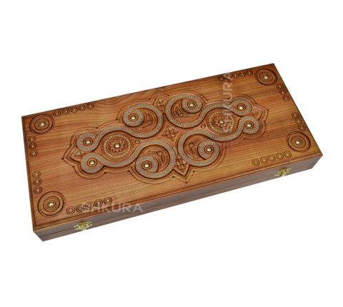 Backgammon "Modern"