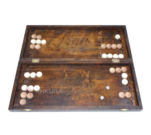 Backgammon "Phoenix"