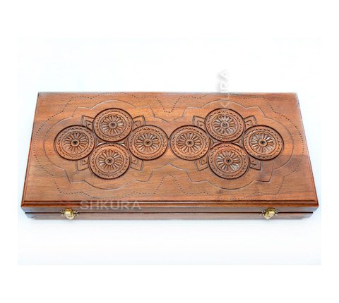 Backgammon "Hopak"