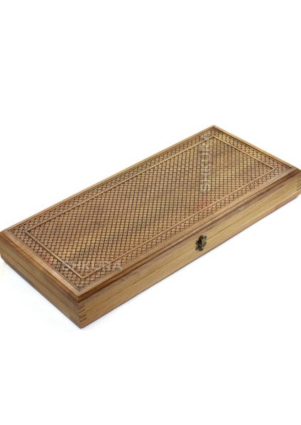 Backgammon "Pattern", 55 cm
