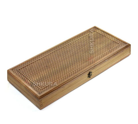 Backgammon "Pattern", 55 cm