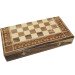 3 in 1 Chess "Pirates of the Caribbean" 50x50 cm.