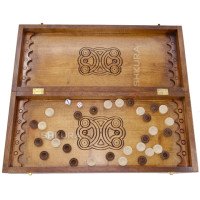 Backgammon "Alpha"