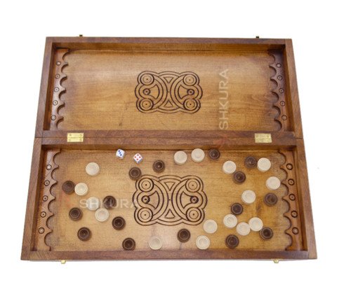 Backgammon "Alpha"