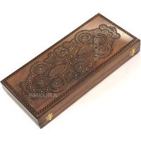 Backgammon "Waltz", 55 cm