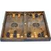 Chess + Backgammon + Checkers, 44x44 cm