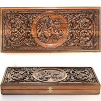 Backgammon "Yuriy the Dragon Slayer"