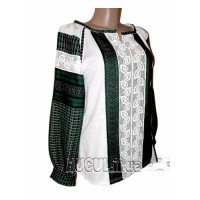 Women's Woven Shirt "Elegant"