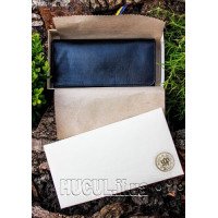 Wallet made of leather