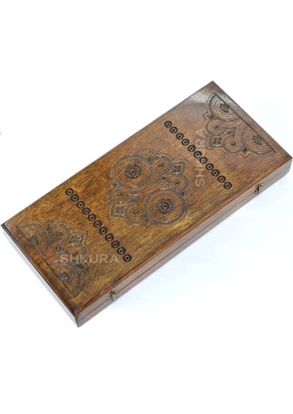 Backgammon "Sarmatian", 50 cm
