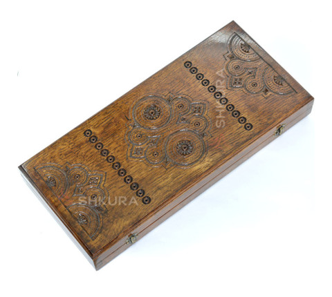 Backgammon "Sarmatian", 50 cm