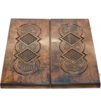 Backgammon "Dune"