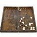 Backgammon "Trident", copper, 50 cm
