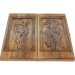 Backgammon "Amazons"