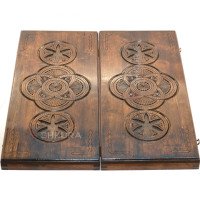 Backgammon "Marseille"