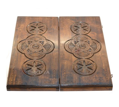 Backgammon "Marseille"
