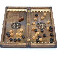 Backgammon "Corsica"