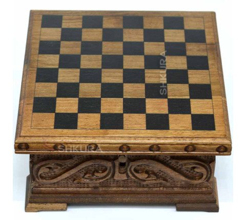 Шахи "Секрет", 19х19 см