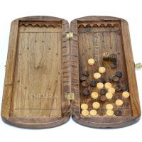 Backgammon "Medallion", 35 cm