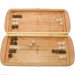 Backgammon "Champion", light, 42x38 cm