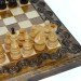 Chess + Backgammon + Checkers, 44x44 cm