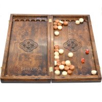 Backgammon "Dune"