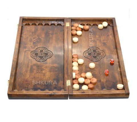 Backgammon "Dune"