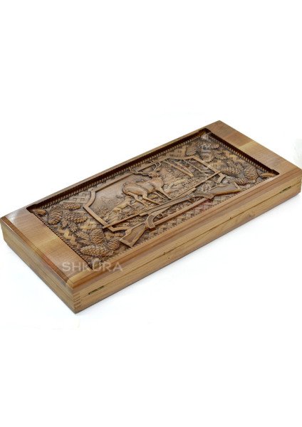 Backgammon "Deer Hunting"