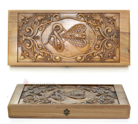 Backgammon "Cobra"