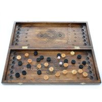 Backgammon "Empire"