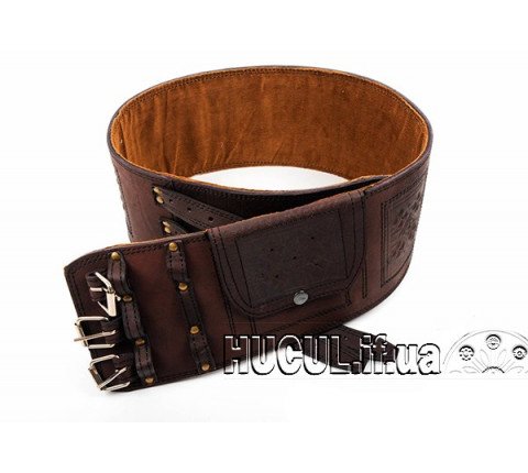 Hutsul belt Cheres "Verkhovyna 2"