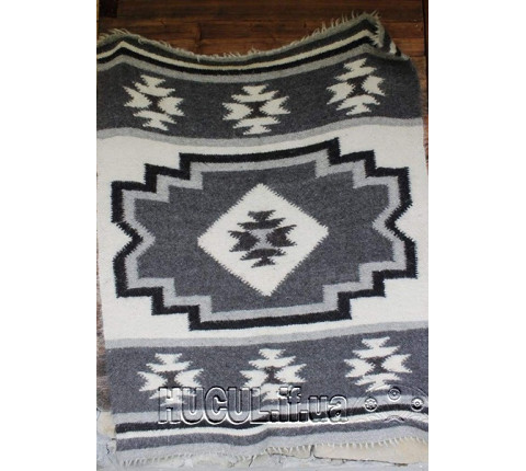 Blanket "Mountain Labyrinth"