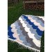 Blanket "Waves of the Sea"