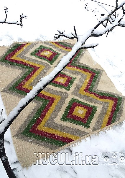 Blanket "Winter Day"