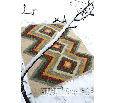 Blanket "Winter Day"
