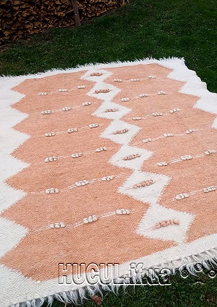Blanket "Flower Meadow 2"