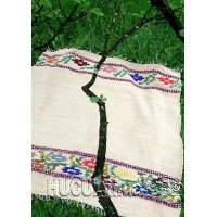 Blanket "Bukovynian Carpet"
