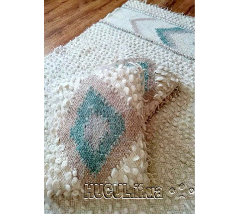 Blanket "White Snow"
